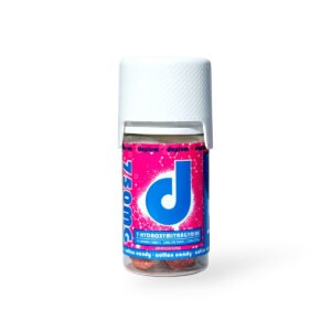 dopium 7-Hydroxymitragynine Chewable Tablets Cotton Candy 50mg Per Tablet